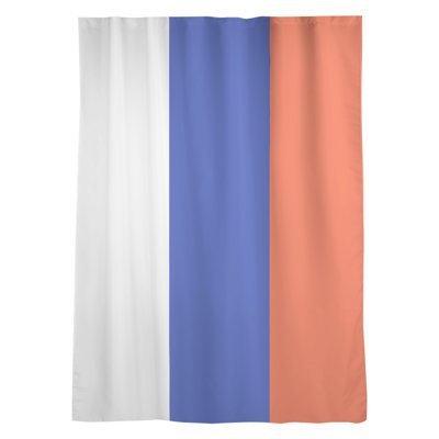 Florida Sateen Sheer Curtain