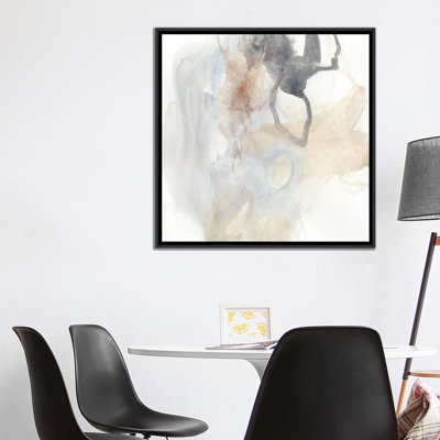 « supposition iii », reproduction sur toile