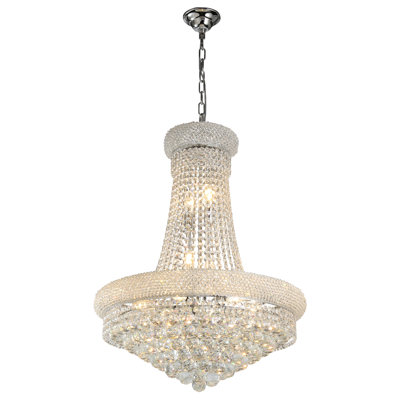 Jaivik Empire Chandelier