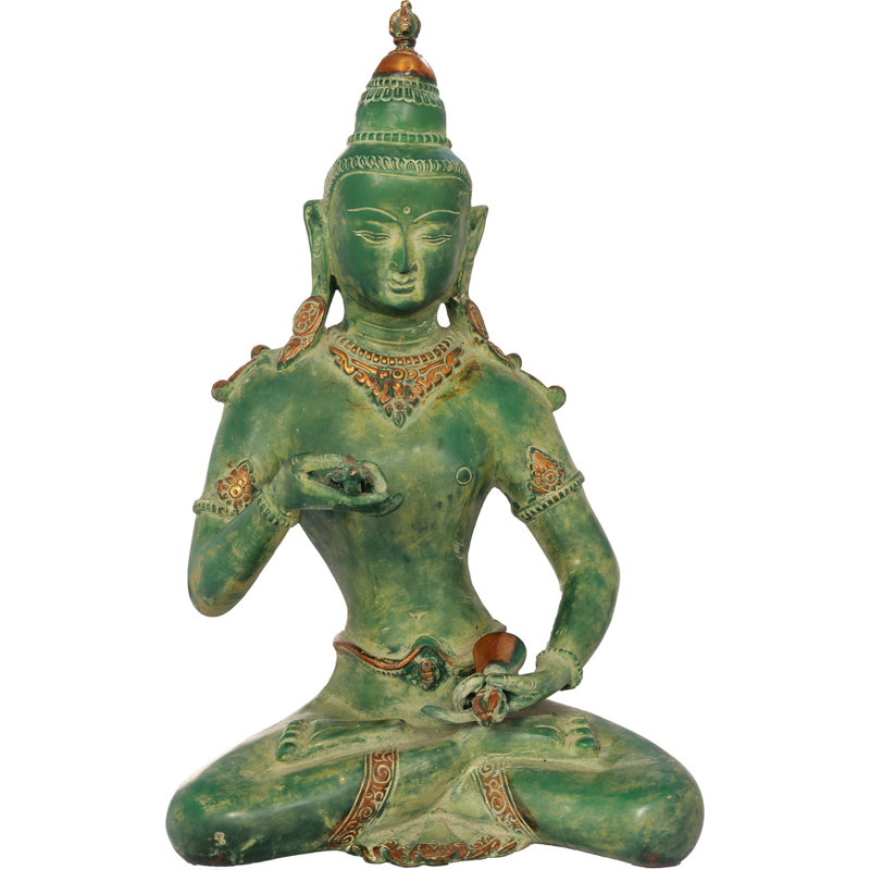 Divinité bouddhiste tibétaine, Vert