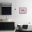 «Kitty Litter Funny Floater Canvas» par LIC-1189163271-1189163269
