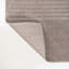 Tapis intérieur / extérieur rayé taupe / beige Aleca-1081694138