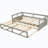 Ronneby Daybed With Trundle Daybed With Storage Wood Daybed Modern Office Furniture-2001840707