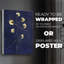 Indigo 1 - Impression sur toile seulement - NON-CADRE-118049674