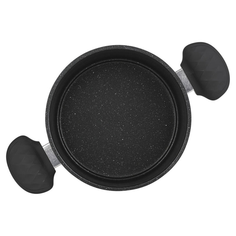 Ruvins 1 - Piece Non-Stick Pressed Carbon Steel Cookware Set