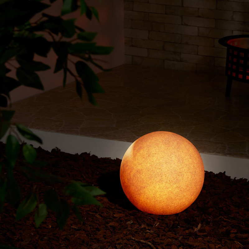 Lightcraft Yellow Plug-in, 40cm H x 40cm W x 40cm D