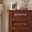 Commode d'appoint en bois massif Simple Simple-101838492