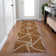  Aleg Area Rug with Non-Slip Backing