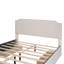 Grand lit plateforme de rangement tapissier-1198232139