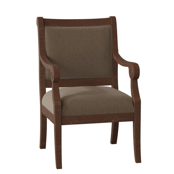 Fairfield Chair Darby Upholstered Armchair | Wayfair