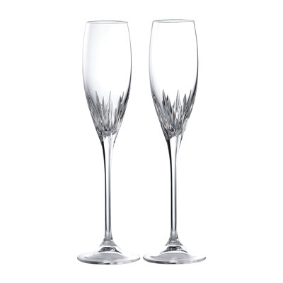 Vera Duchesse 0.18ml Crystal Flute Set