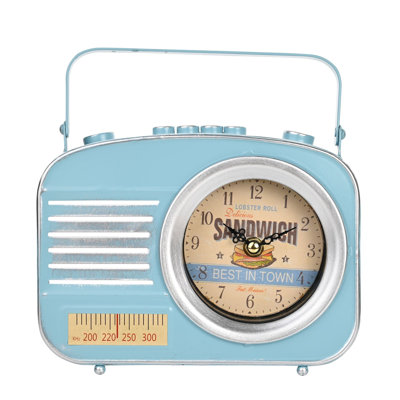 Airion Wall Clock