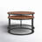 Jay 2 - Piece Solid Wood Top Living Room Table Set-612507000-612507003