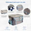 Insulated Picnic Cooler Service for 45