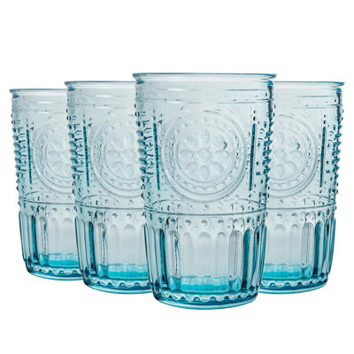 Bormioli Rocco Romantic Highball Glasses