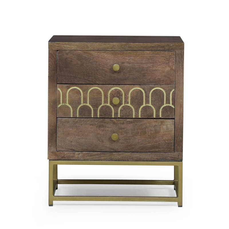 Table de chevet