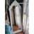 European Carved Full - Length Floor Mirror-1985738929