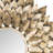 Miroir d'appoint Sunburst