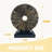 Abstract Statue For Home Decor,Office Desk Sculpture For Men,Creative Round Line Ornament For Bookshelf,Modern Decorative Sculpture,Bedroom,Livngroom,Table(Black)-122543428-122543421