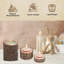 Bougeoirs en bois pour bougeoirs-792245475