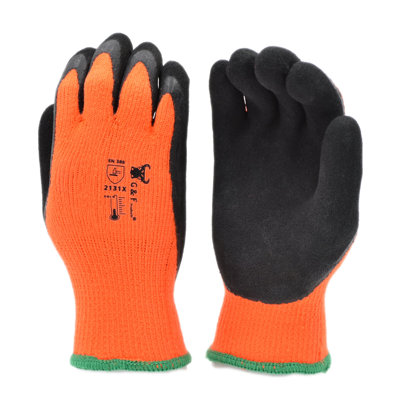 G & F Products Cotton Blend Oven Glove
