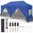 20 Ft. W X 10 Ft. D Steel Pop-Up Canopy With Weights-114850806