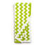 Zig Zag Hand Woven Throw Blanket-651242027