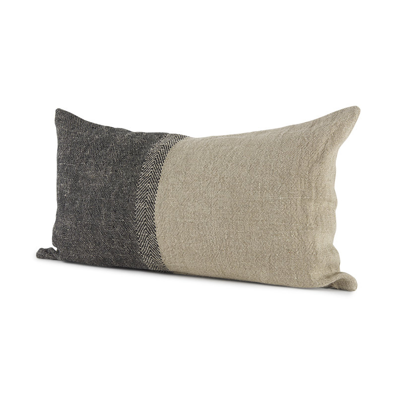 Housse de coussin Harley, 14 po x 26 po