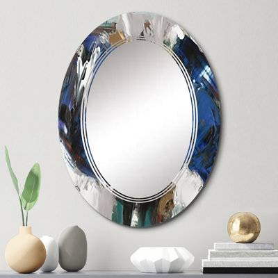Miroir mural Zulmarie
