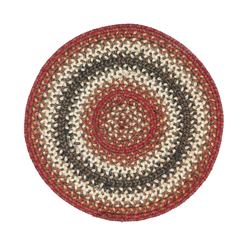 Sous-plat en jute Corrick