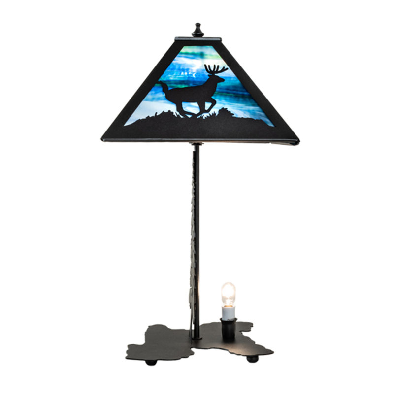 Lone Deer Table Lamp