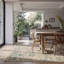 Tenicka Abstract Cotton Machine Tufted Area Rug-832350029