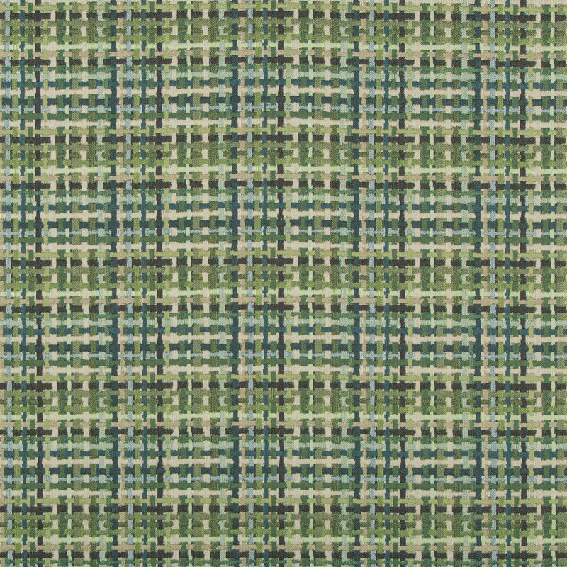 Fabric, Teal/Green