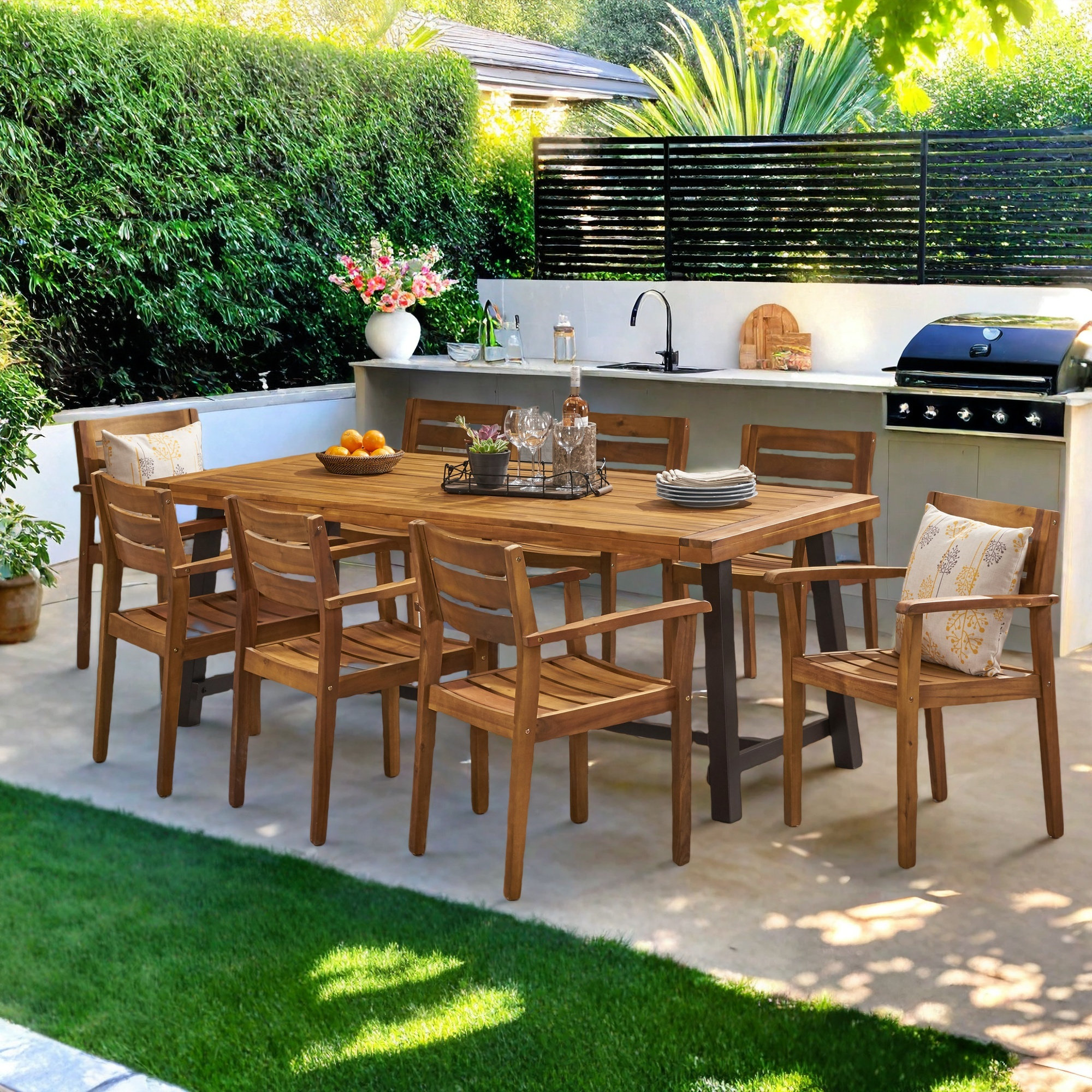 Beachcrest Home Mahoney Rectangular Person 79