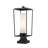 Jadine Frosted Pier Mount Light-1774107837