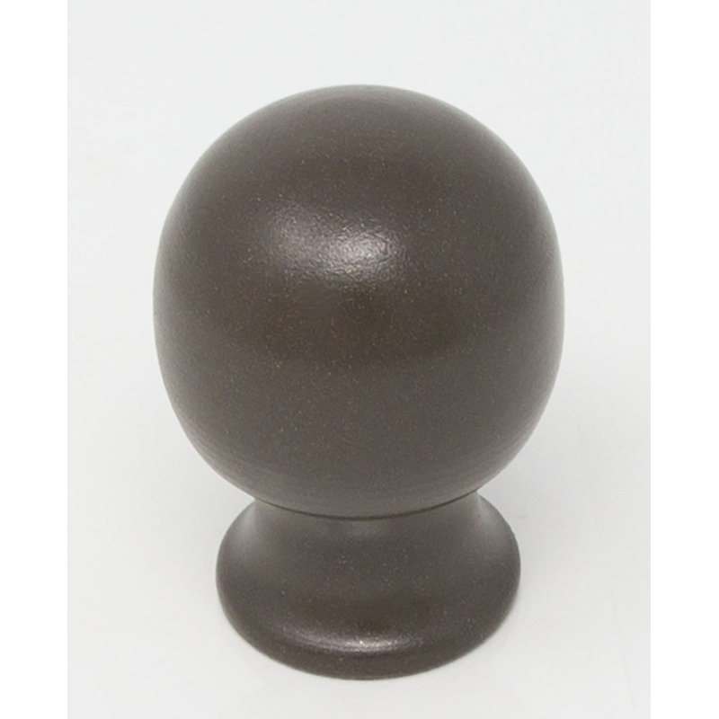 Argelis Lamp Finial, Bronze