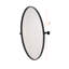 Miroir mural en métal-687023684-687023685