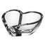 Valentino Crystal Decorative Bowl