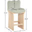 Tabouret de comptoir Shaw Cassady-112293676-112293679