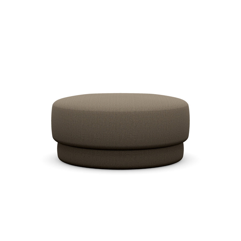 Cremini Large Ottoman, Grande 120912