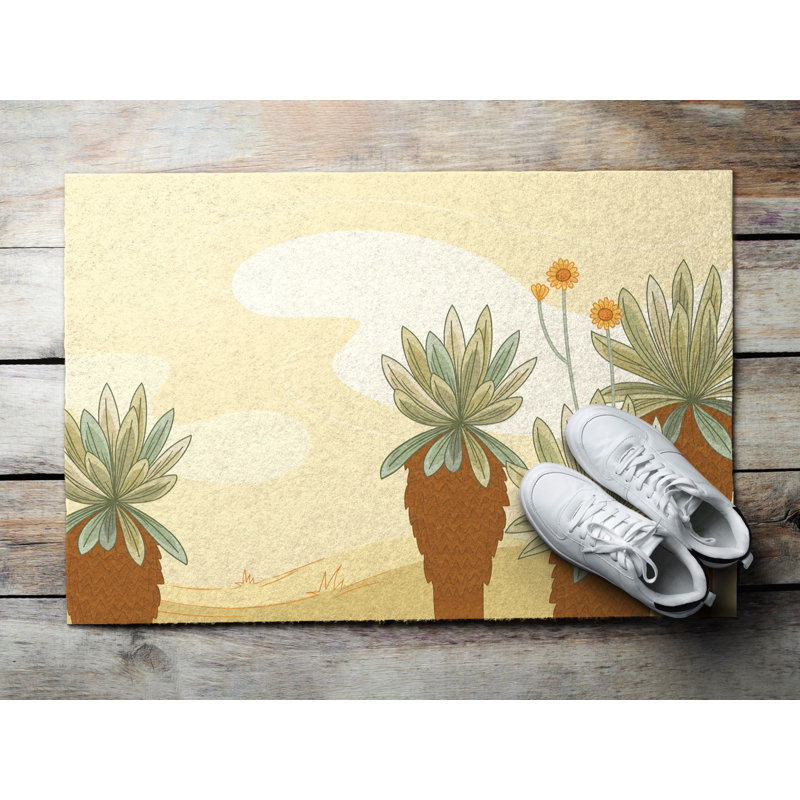Non-Slip Doormat