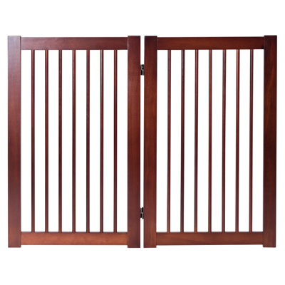 Serpa Freestanding Pet Gate