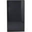 Miroir mural noir-1988689745