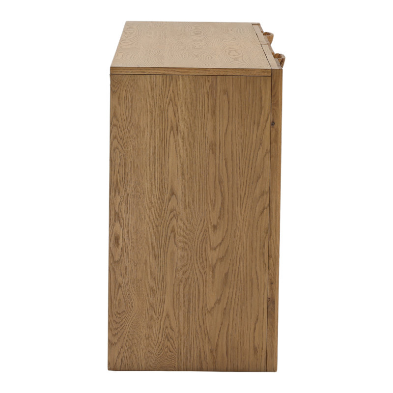 Fallon Sideboard Natural 78", 32" H x 78.5" W x 18" D