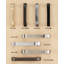 Contemporary 3 3/4" Center to Center Arch Pull-5221391-124966275