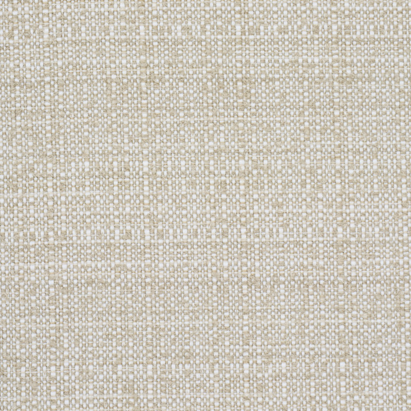 Sadie Indoor/Outdoor Fabric, Natural/White