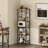 4-Tier Pot Rack