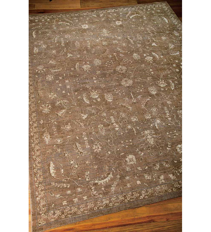 Eidelweiss Wool Oriental Indoor Rug