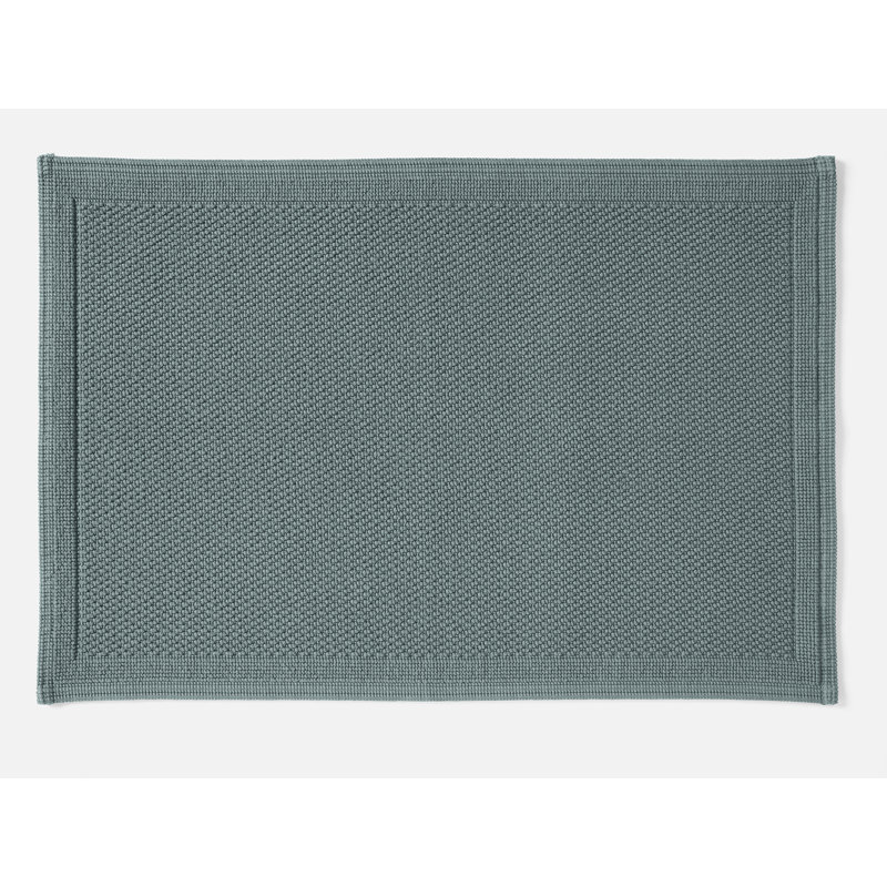 Cove Organic Bath Rug 2'X3' River, River