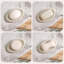 Ceramic Bathroom Accessory Set